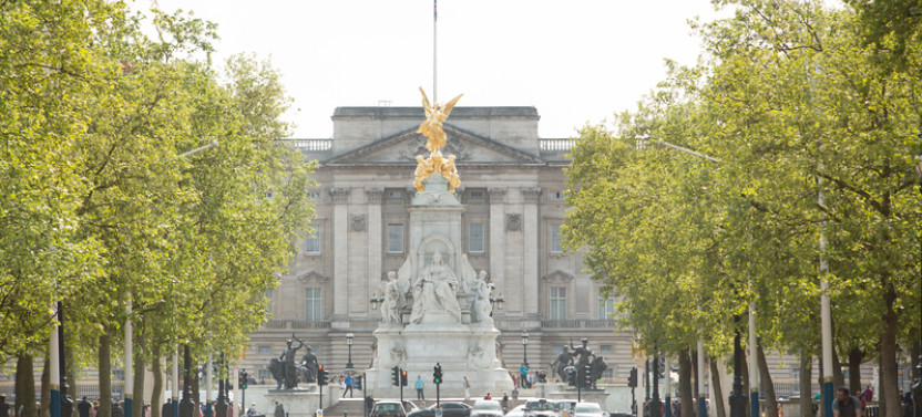 Open Top London Double Decker Bus Tour