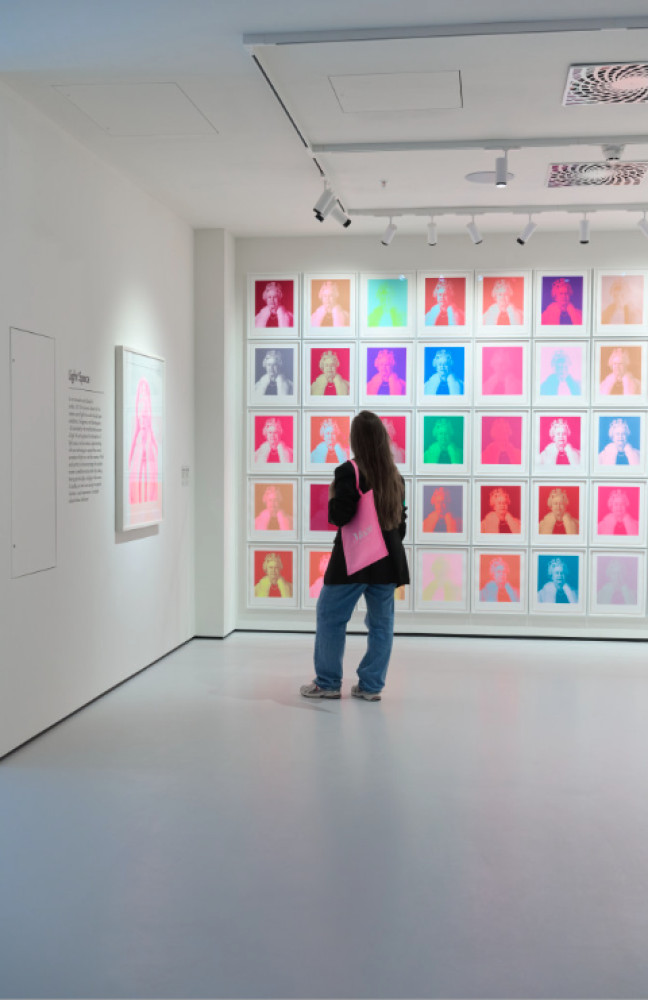 Moco Museum London