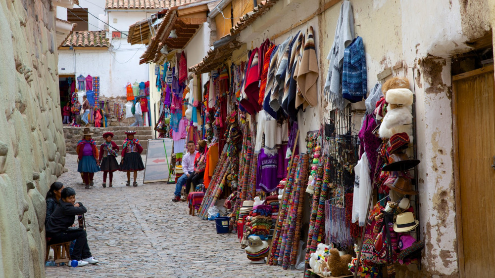 Half-Day Cusco Walking Tour