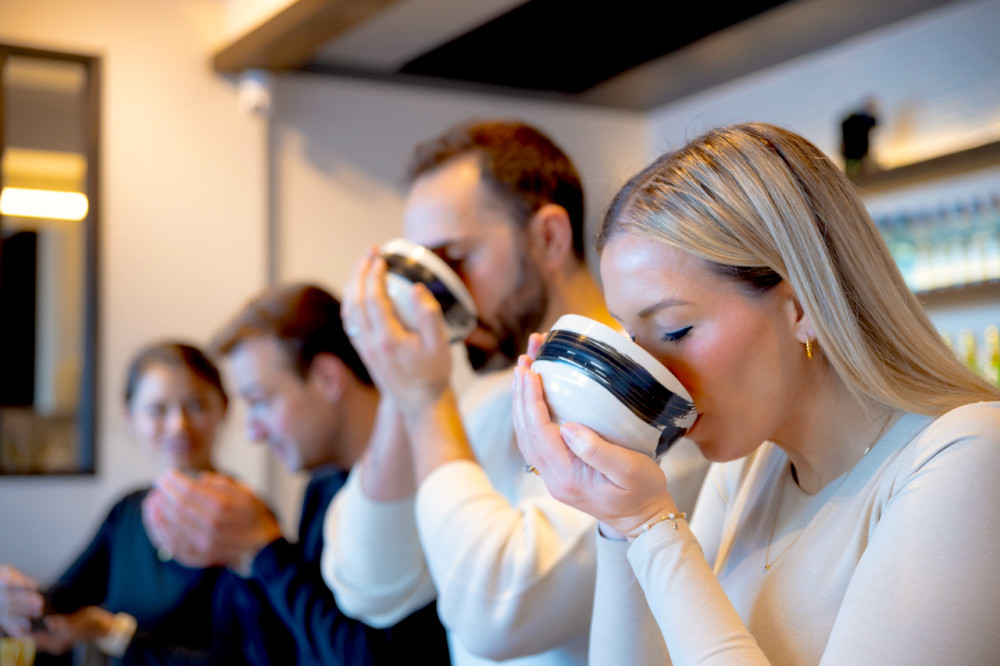 Private Matcha Making in Tokyo
