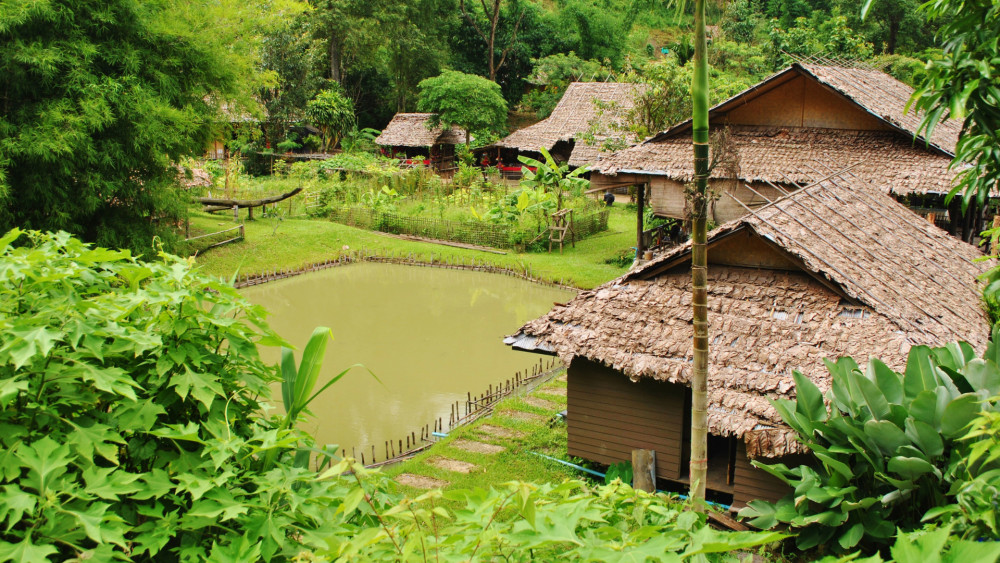 Doi Inthanon National Park and Heritage Tour