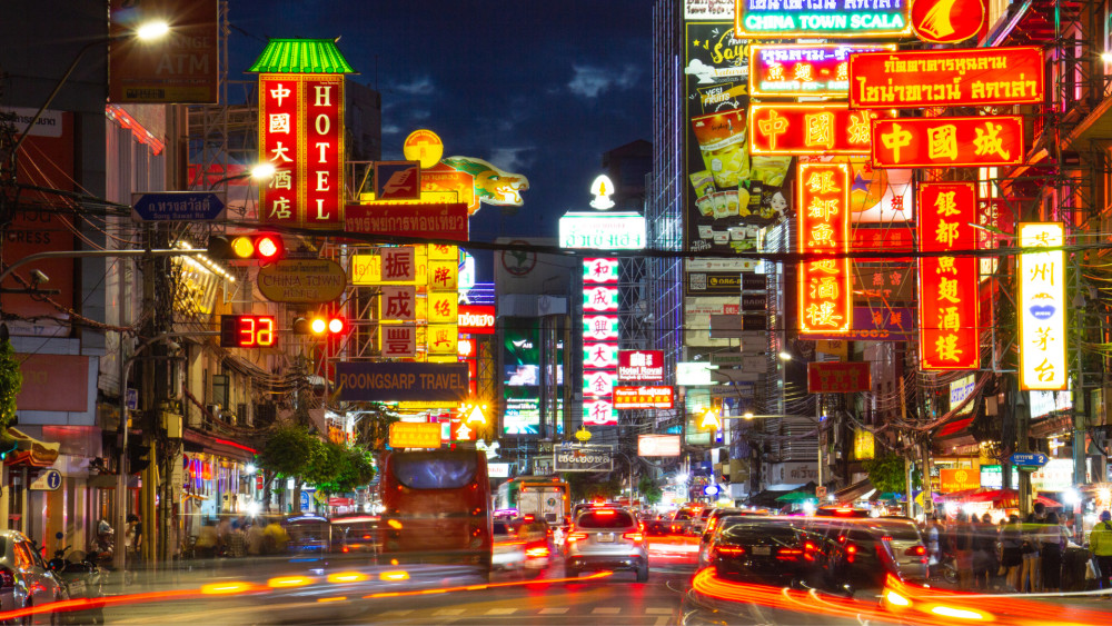 Bangkok Street Food & Night Tuk-Tuk Aventure