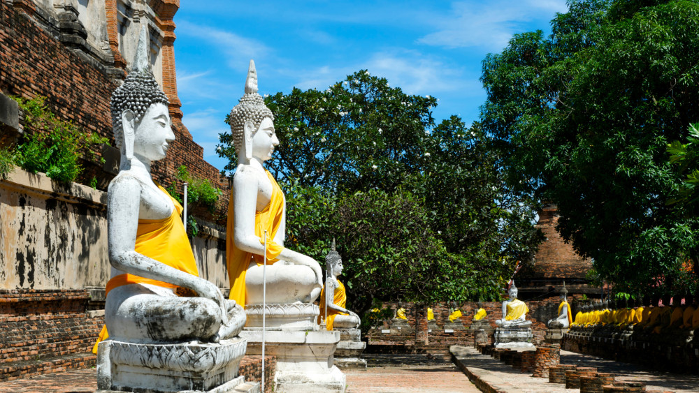 Ayutthaya & Bang Pa-In - Private Tour