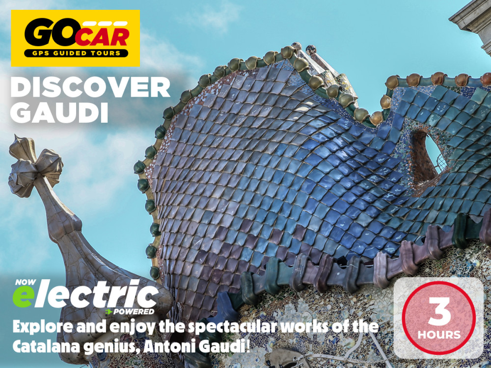Discover Gaudi