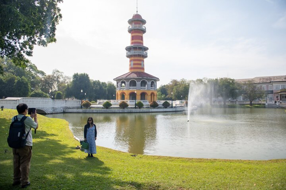 Private Ayutthaya Historical Park & Bang Pa-In Palace Day Trip