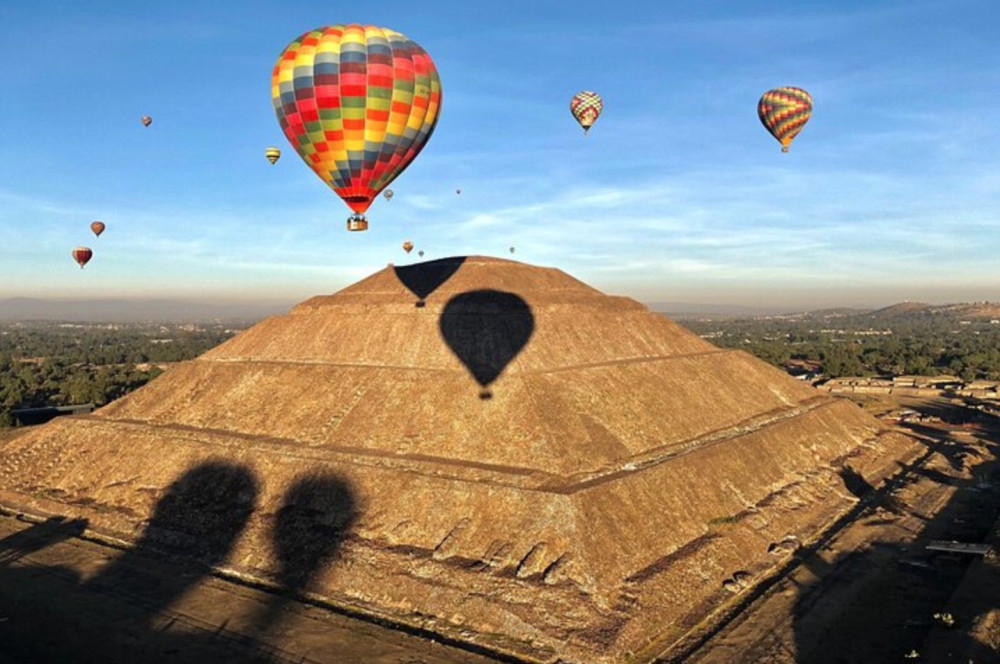 VIP Teotihuacan & Guadalupe Shrine Private Tour: A Journey Through Time