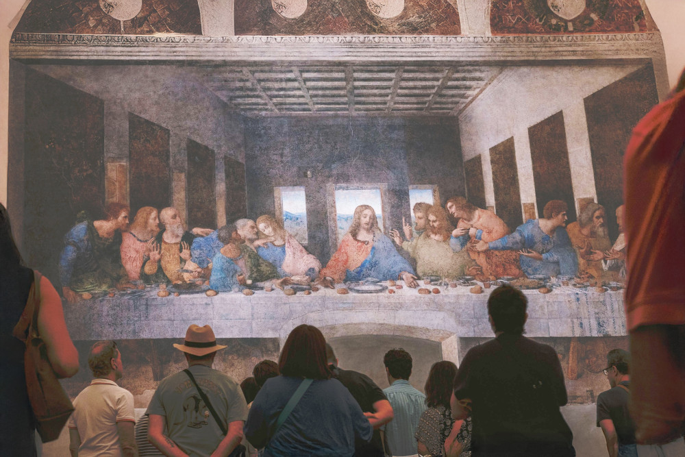 Best of Milan: Guided Duomo, Last Supper and City Centre Tour