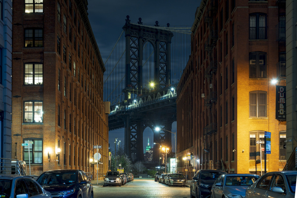 Aperture Tours - New York