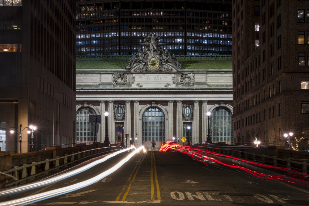 Aperture Tours - New York