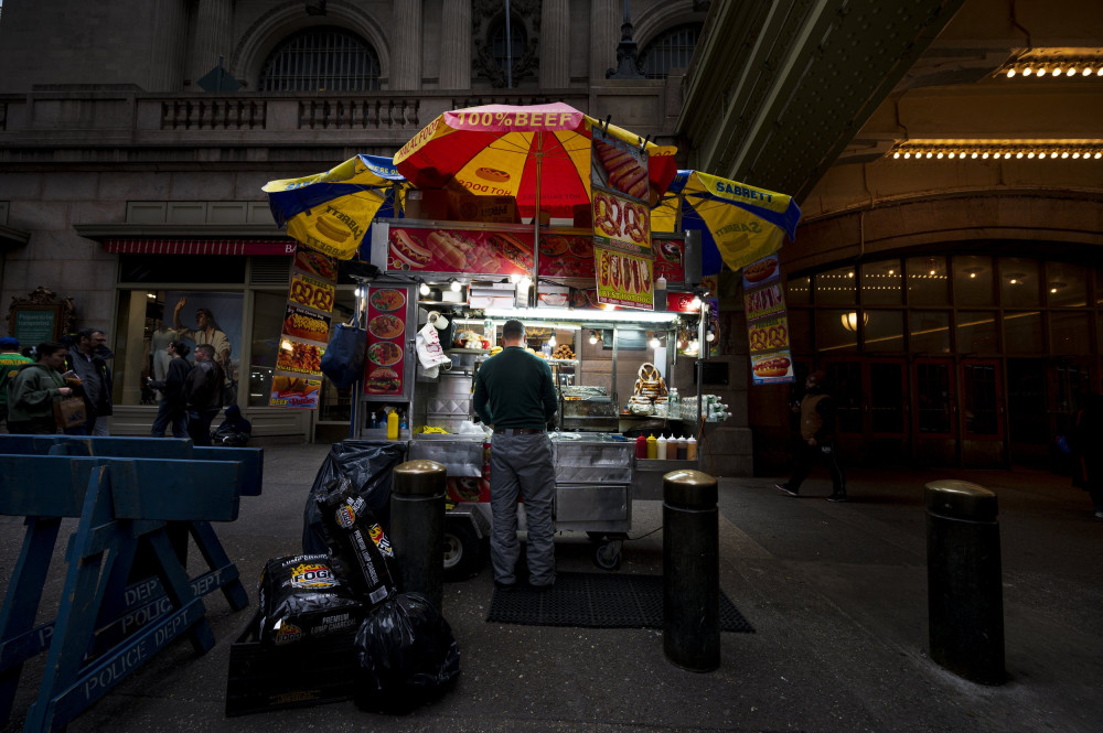 Aperture Tours - New York