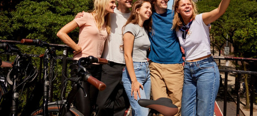 The Downtown Bike Tour