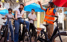 Holland Bikes - Paris12