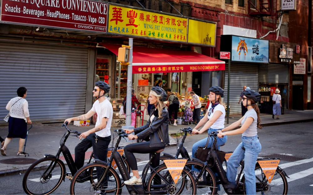Holland Bikes - New York
