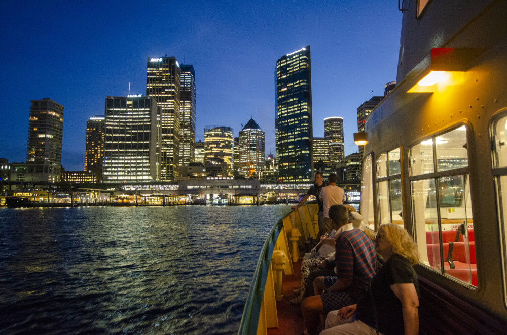 Aperture Tours - Sydney