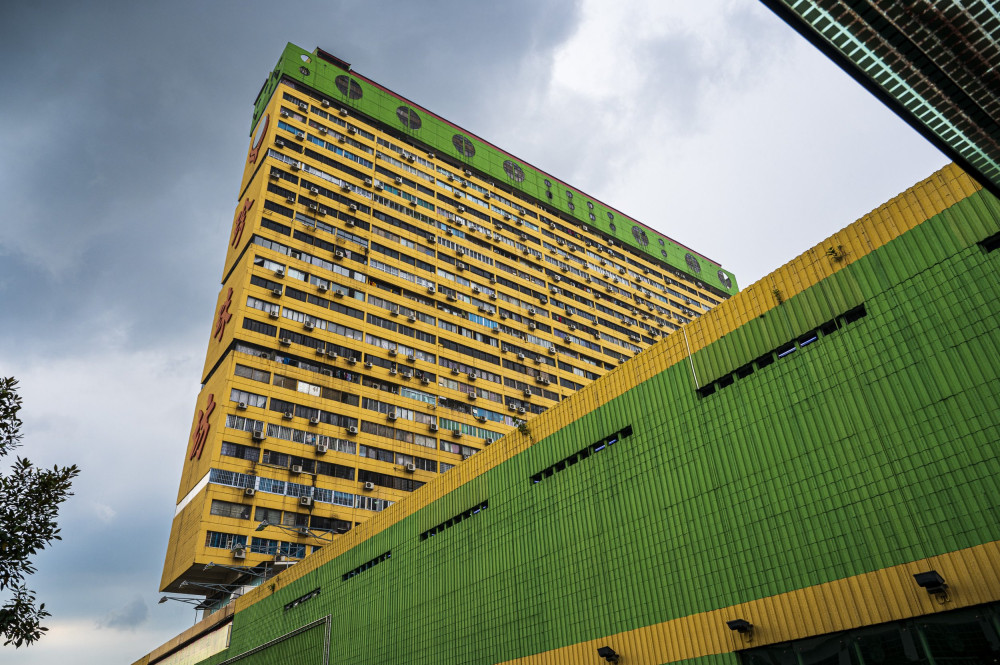 Aperture Tours - Singapore