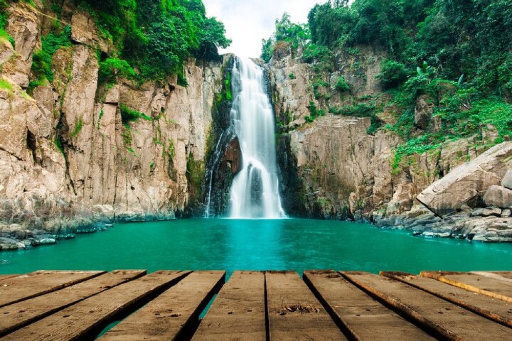 Small Group Full-Day Khao Yai National Park & Waterfalls Tour from Bangkok