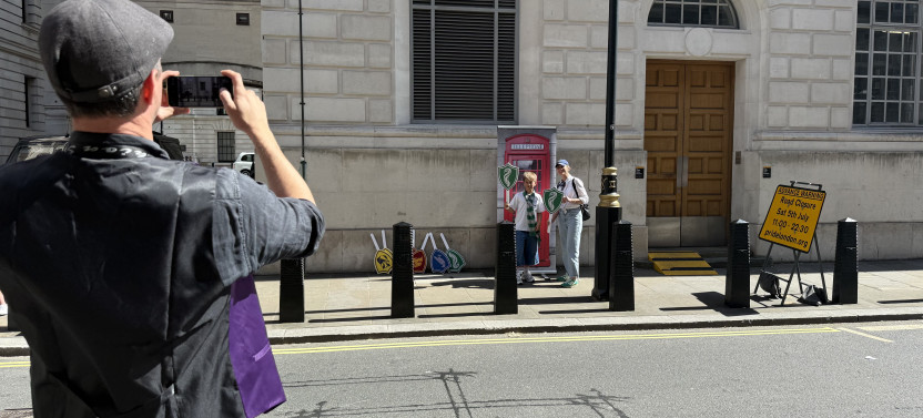 Harry Potter Bus Tour of London