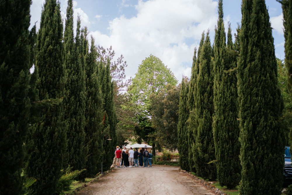 Private Full Day Tour: Tuscany from Florence