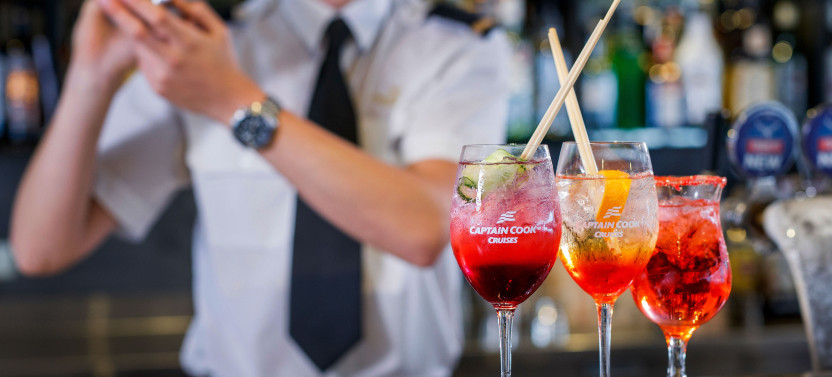 Sydney Harbour Cocktail Cruise