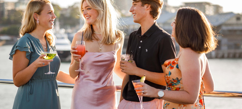 Sydney Harbour Cocktail Cruise