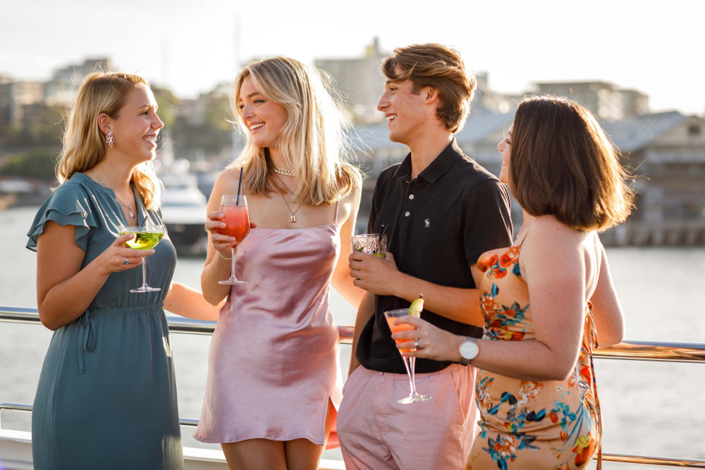 Sydney Harbour Cocktail Cruise