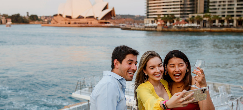 Sydney Harbour Cocktail Cruise