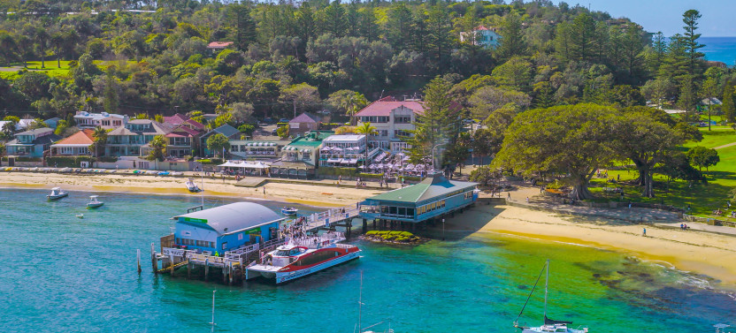 Hop On Hop Off 2 Day Sydney Harbour Pass