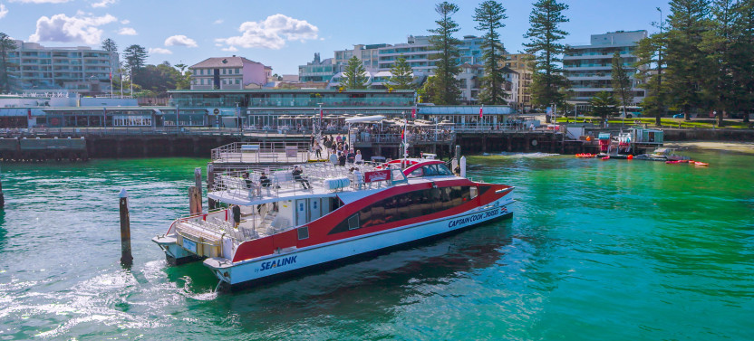 Hop On Hop Off 2 Day Sydney Harbour Pass
