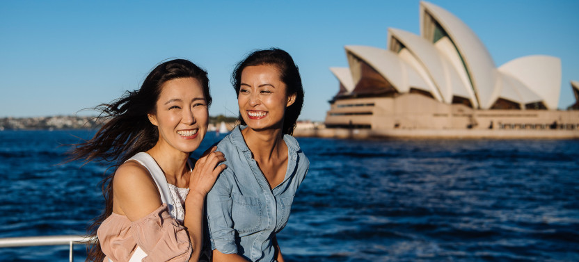 Sydney Harbour Hop On Hop Off 2 Day Explorer Pass + Taronga Zoo entry