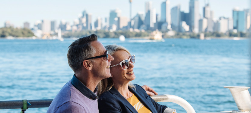 Sydney Whale Watching Afternoon Tour