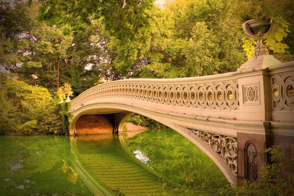 New York’s Iconic Central Park: A Self-Guided Audio Tour