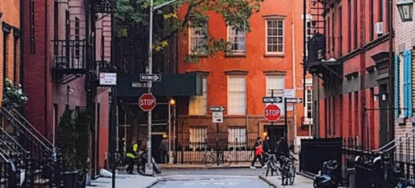 Stonewall and Gaslight: A Self-Guided Tour of Greenwich Village