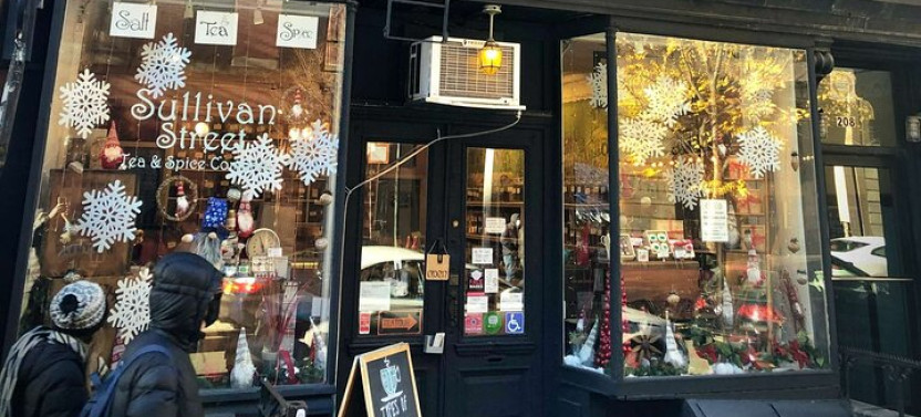 Stonewall and Gaslight: A Self-Guided Tour of Greenwich Village