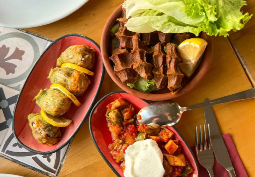 Istanbul Spice Market & Historic Centre Food Tour