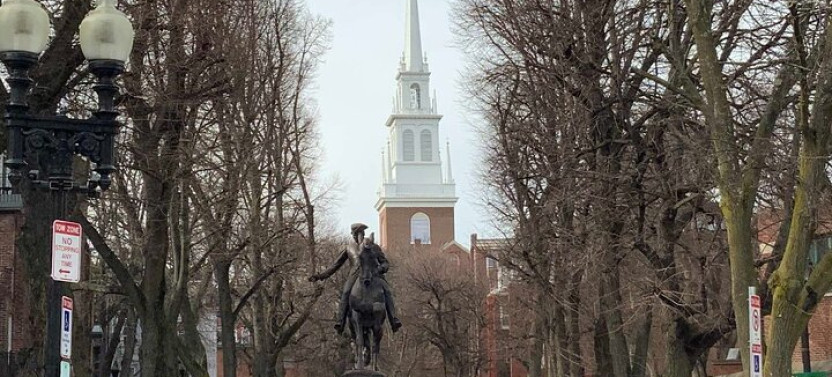 Boston's Freedom Trail: A Self-Guided Tour of All 16 Sites
