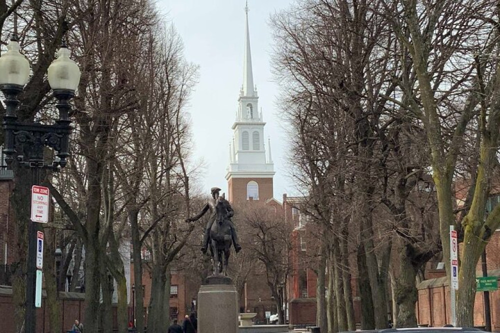 Boston's Freedom Trail: A Self-Guided Tour of All 16 Sites