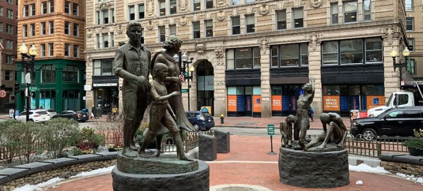 Boston's Freedom Trail: A Self-Guided Tour of All 16 Sites