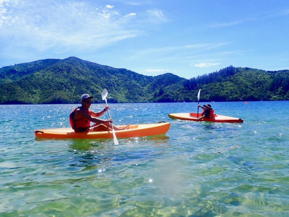Lochmara Lodge