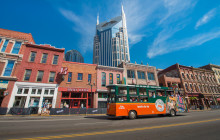 Nashville Old Town Trolley 90 Minute City Tour