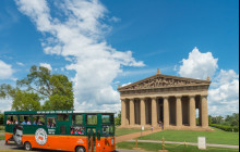 Nashville Old Town Trolley 90 Minute City Tour