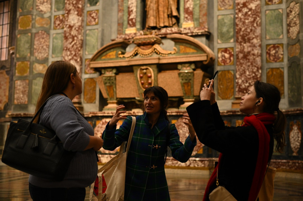 Florence: Medici Family Secrets, Chapels and History Tour