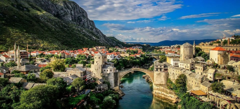 VIP tour Mostar, Kravice, Blaganj