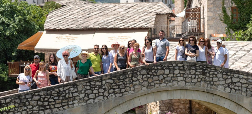 VIP tour Mostar, Kravice, Blaganj