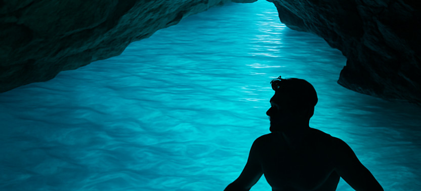 Blue Cave Dubrovnik