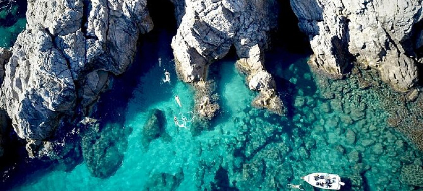 Blue Cave Dubrovnik