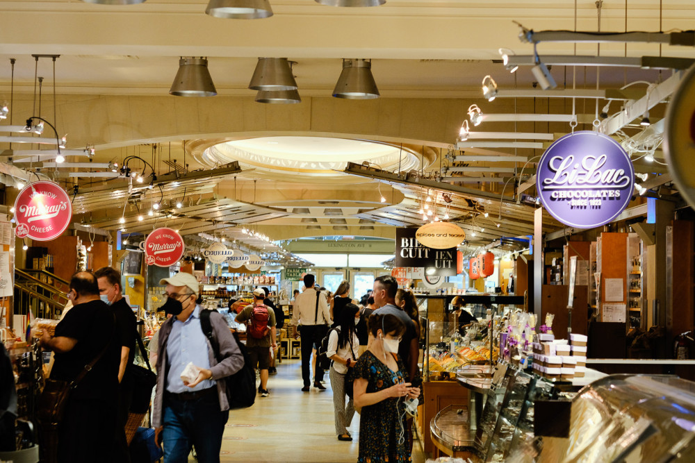 Private Walking Tour: Grand Central Terminal 