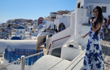 Santorini Island Tour P.C.5