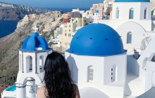 Santorini Island Tour P.C.6
