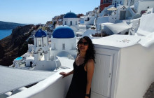 Santorini Island Tour P.C.7