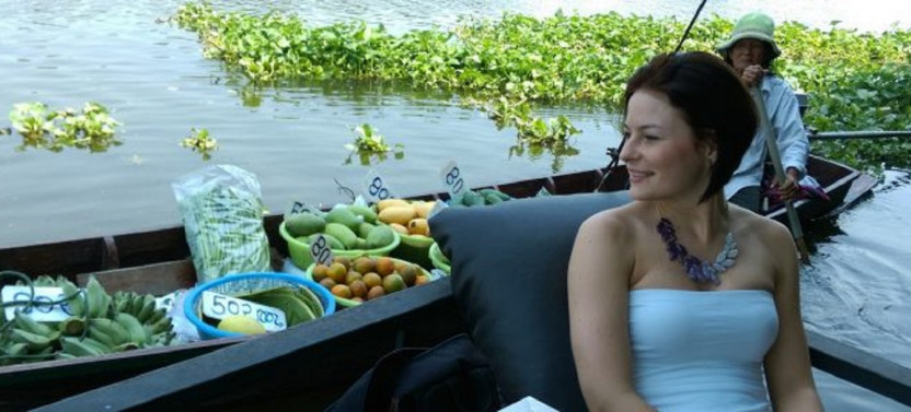 In and Around Bangkok Custom Private Tour